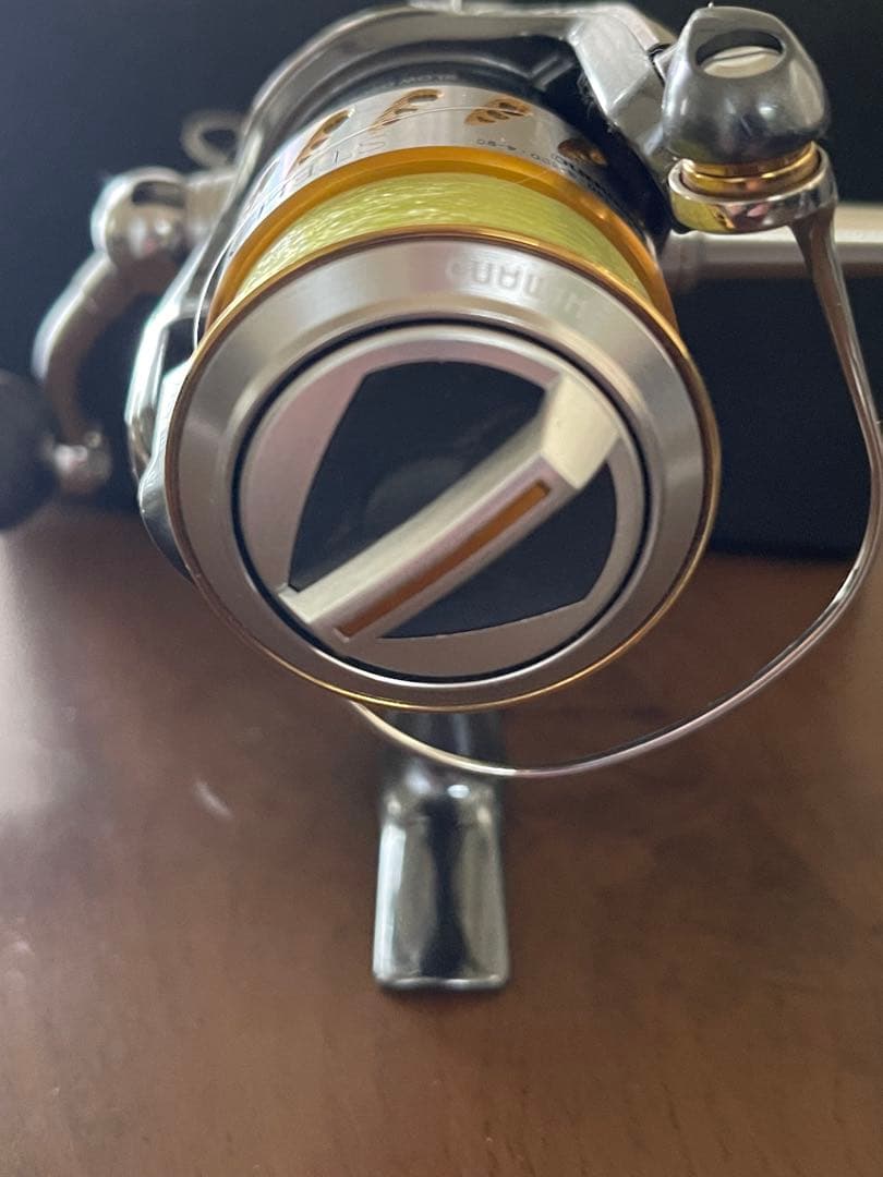 [美品]SHIMANO STELLA 1000S スピニングリール