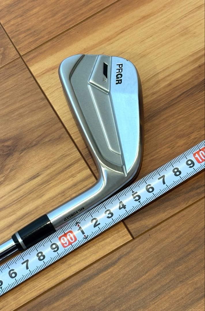 ⭐️美品⭐️ PRGR プロギア 00 アイアン モーダス105S 三浦技研