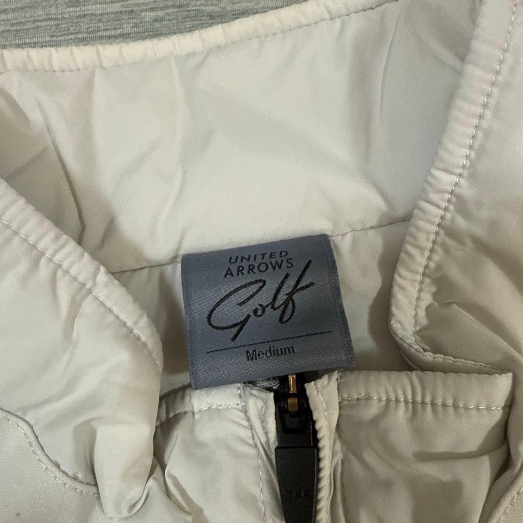 美品　UNITED ARROWS GOLF メンズ　ゴルフベルト