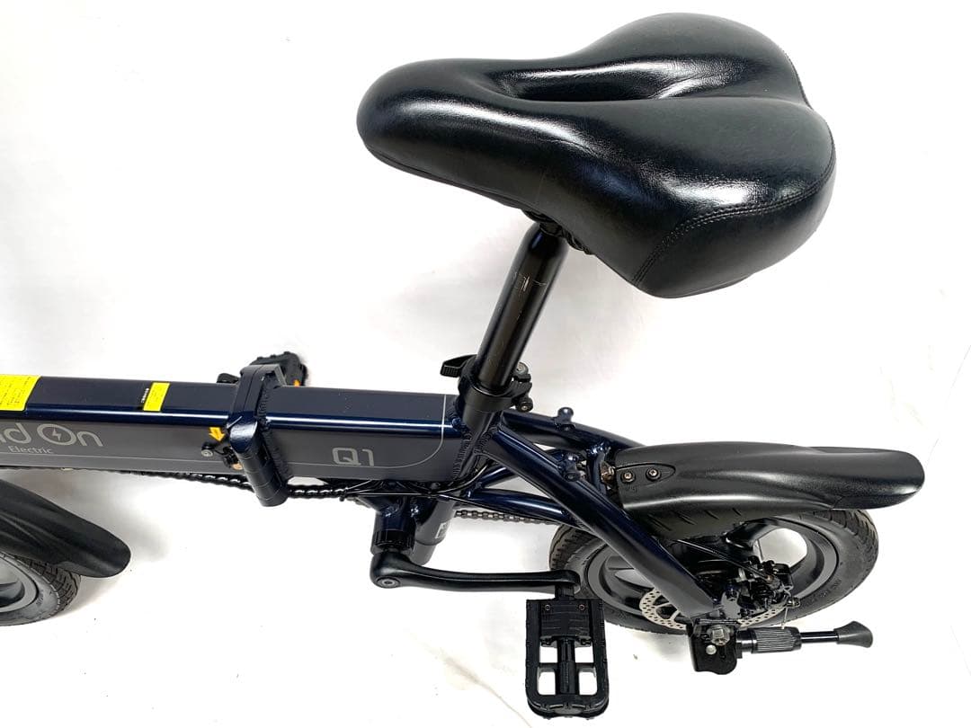 送料無料 Hold Onディスク 電動アシスト自転車 14インチ 動作確認済