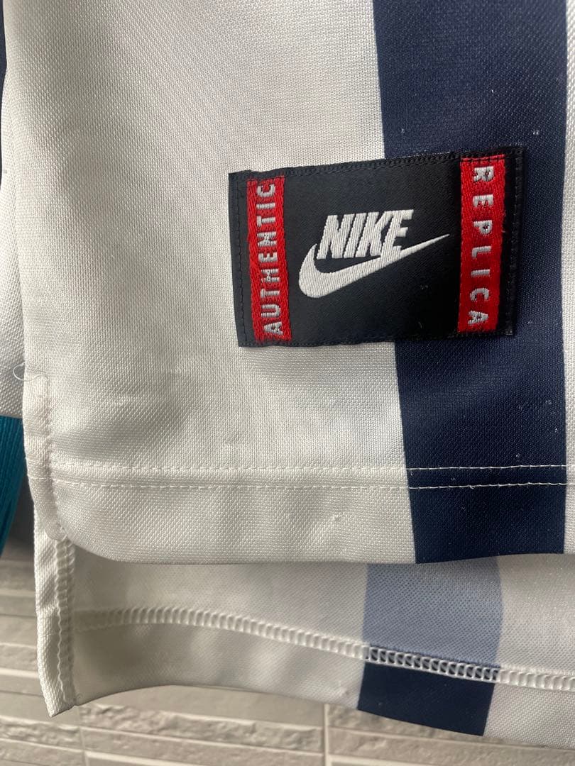 90s NIKE 1860 ミュンヘン　ヴィンテージ ユニフォーム ゲームシャツ