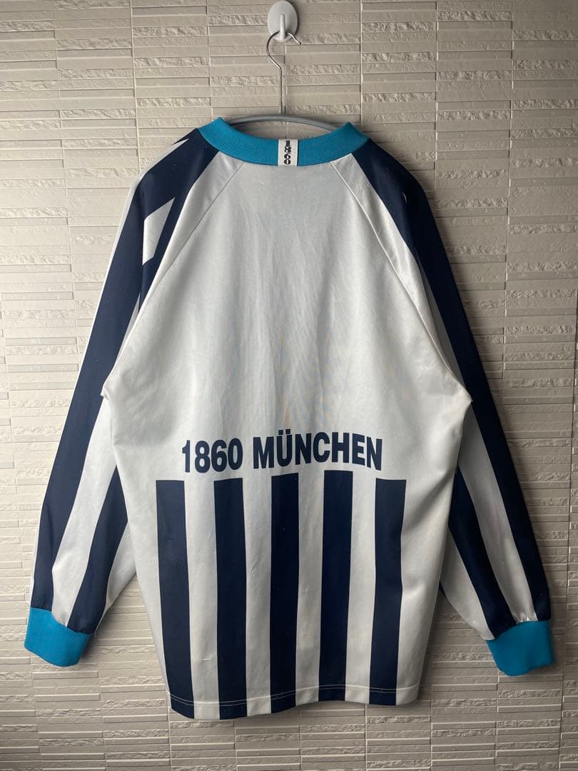 90s NIKE 1860 ミュンヘン　ヴィンテージ ユニフォーム ゲームシャツ