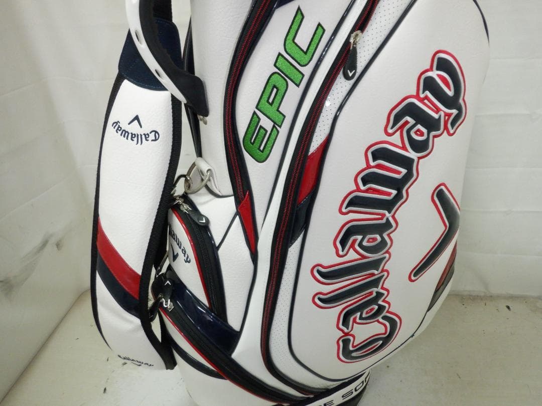 Callaway★EPIC★キャロウェイ★9.5型★良品★プロモデル スタンド