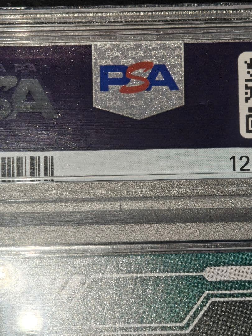 PSA10 2連番　ヒロアカ原画展　デク　爆豪勝己　2枚セット