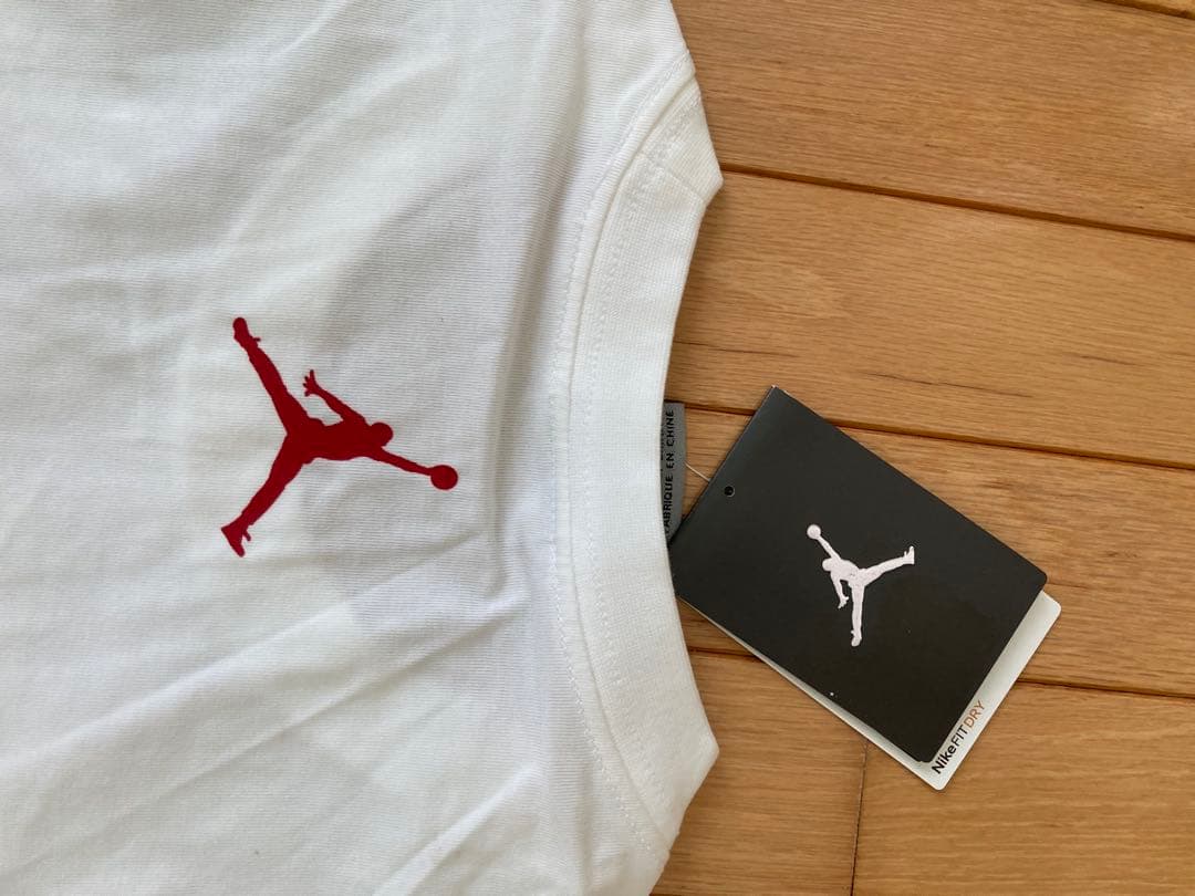 【vintage】JORDAN SHO GRAPHIC T