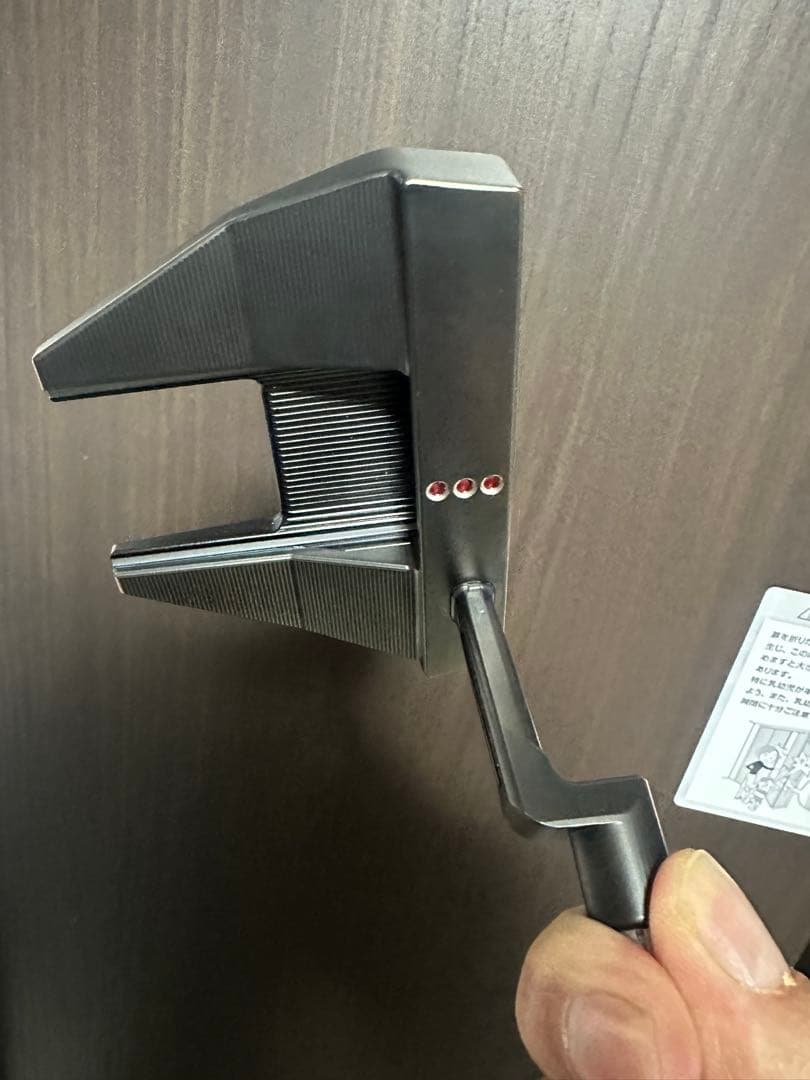 レフティ　スコッティキャメロン　コンセプトx パター