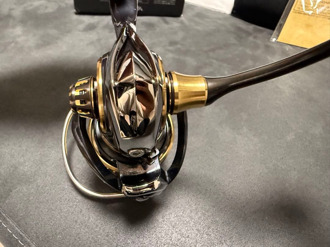 美品 DAIWA 15EXIST 2508PE
