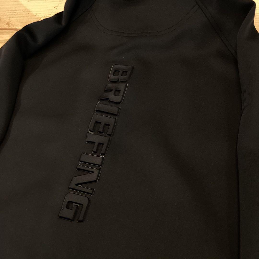 新品　BRIEFING MEN’S 3D LOGO PARKA M