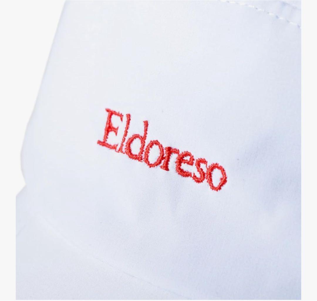ELDORESO Kiprop Cap(White) Mサイズ
