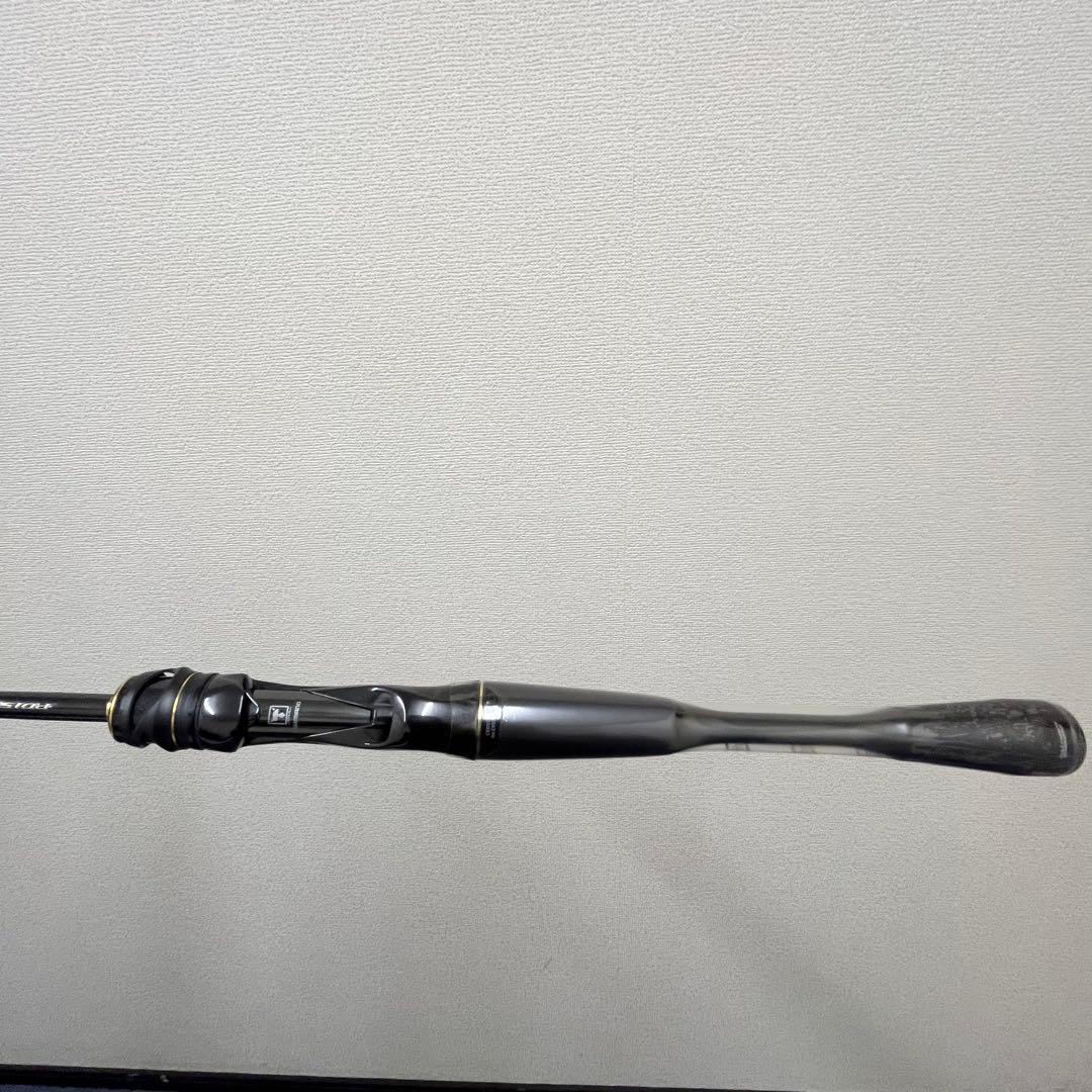 【極品】SHIMANO ポイズンアルティマ 161L-S/BFS