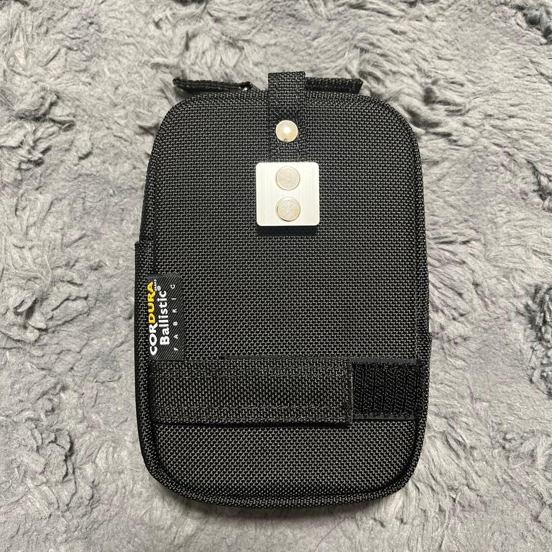 ニックス　バリスティック小物ポーチ　BA-100P