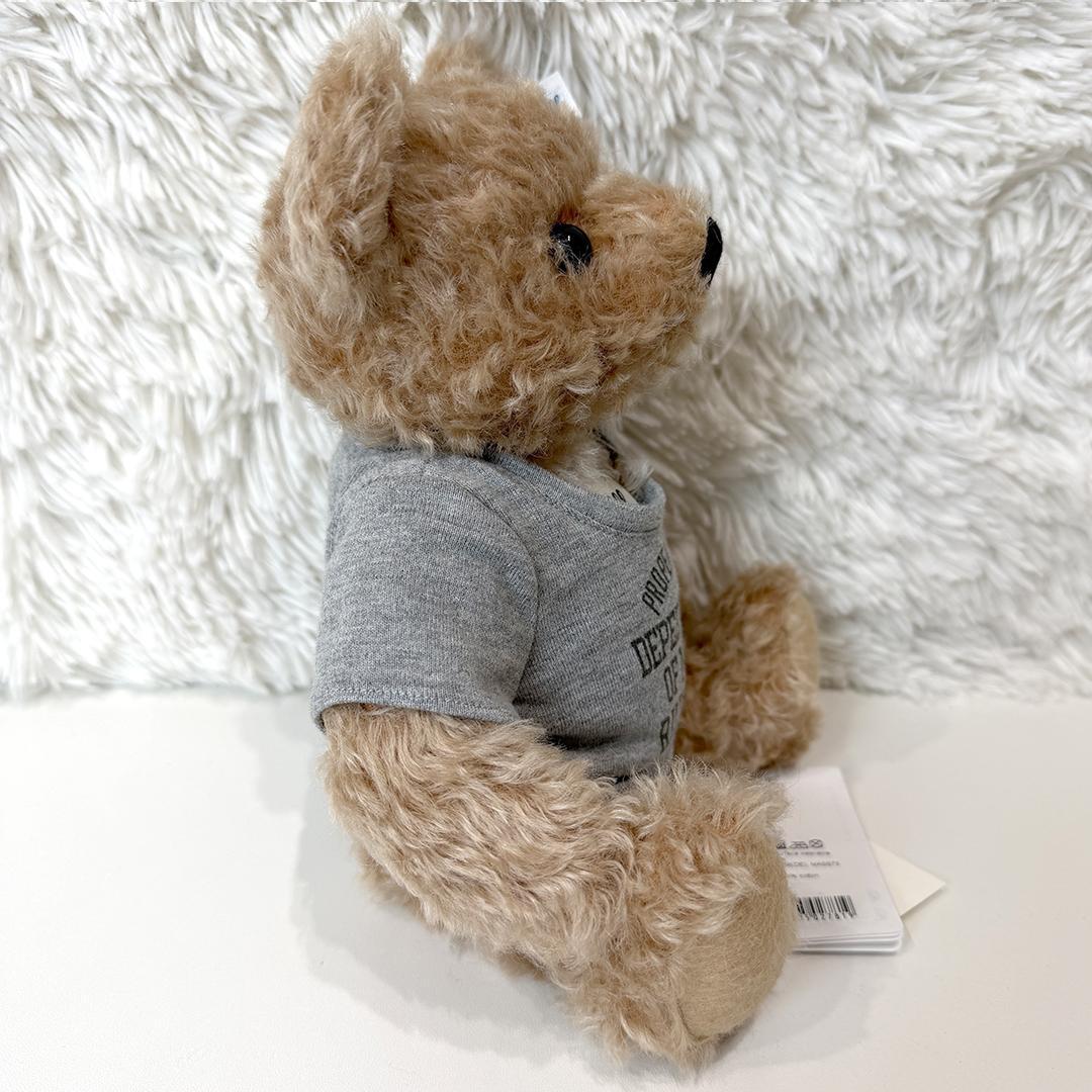 超レア シュタイフ Steiff RILY 今市隆二 コラボ 白タグ パディ