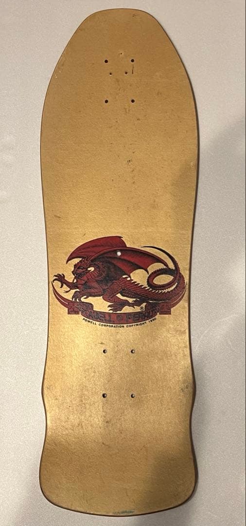 OG 80s Powell Peralta “Time Warp” Ripper