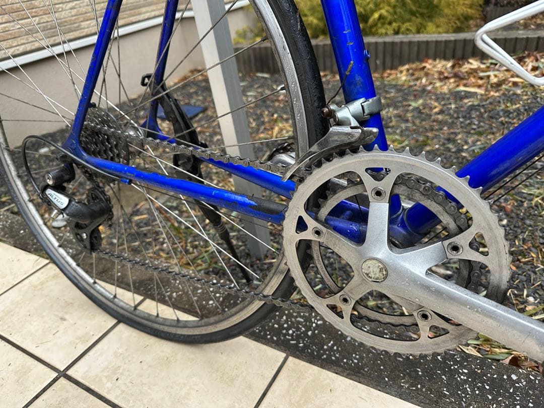 G*e様 GIANT PELOTON 6100 ロードバイク　90年代