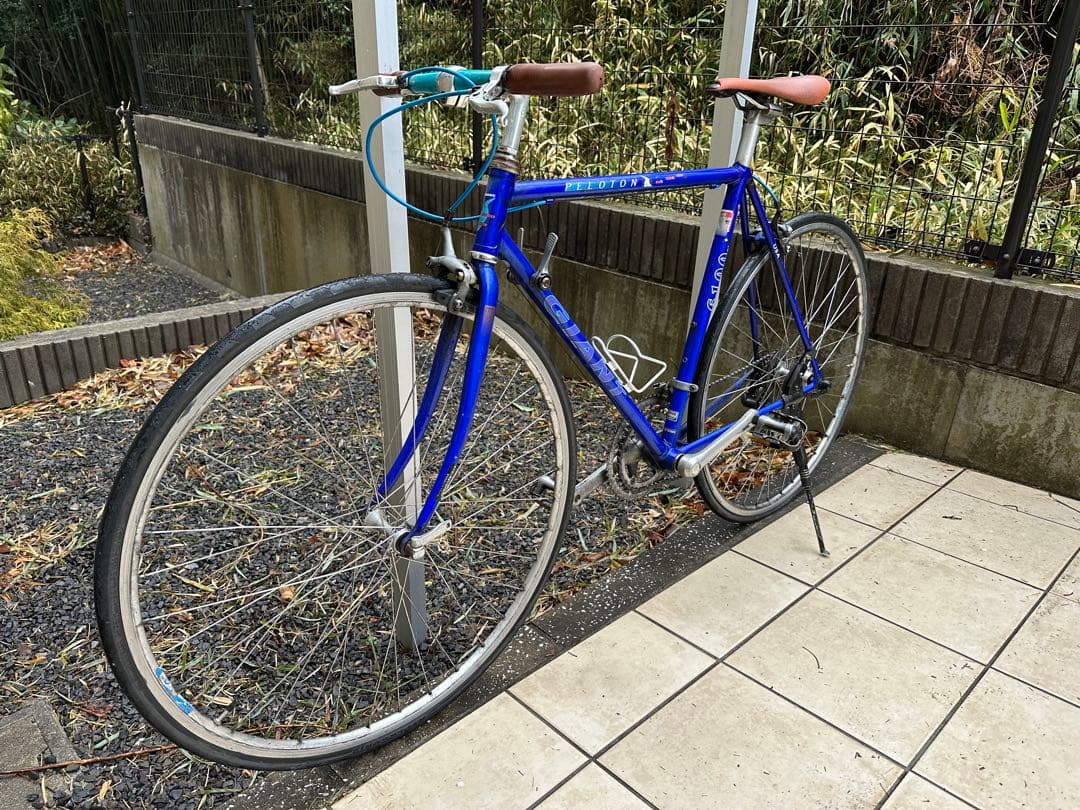G*e様 GIANT PELOTON 6100 ロードバイク　90年代