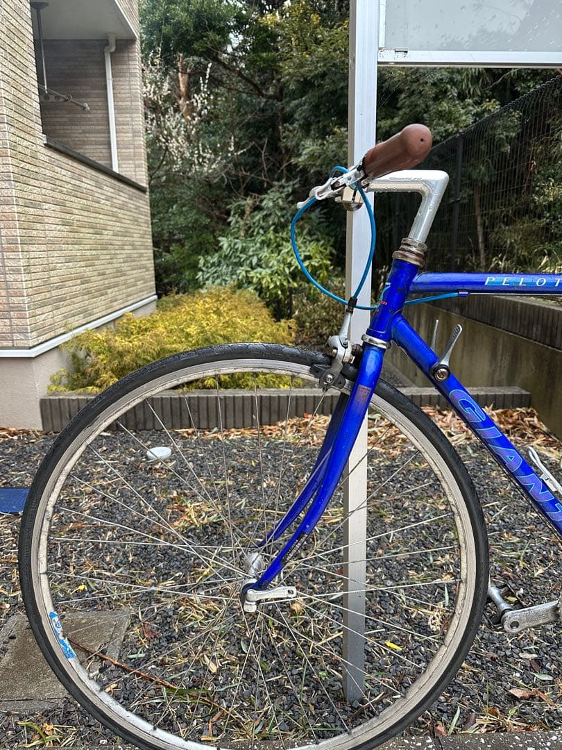 G*e様 GIANT PELOTON 6100 ロードバイク　90年代
