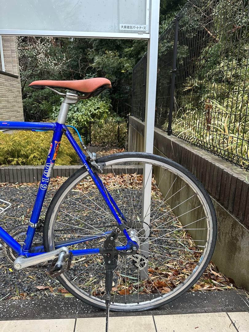 G*e様 GIANT PELOTON 6100 ロードバイク　90年代