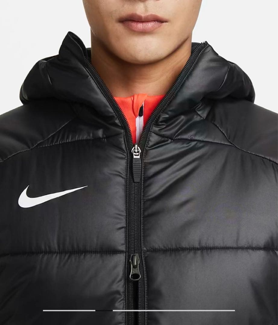 新品　2XL NIKE ナイキ　ＨＯ ＴＦ ２ｉｎ１ ＳＤＦ　ベンチコート
