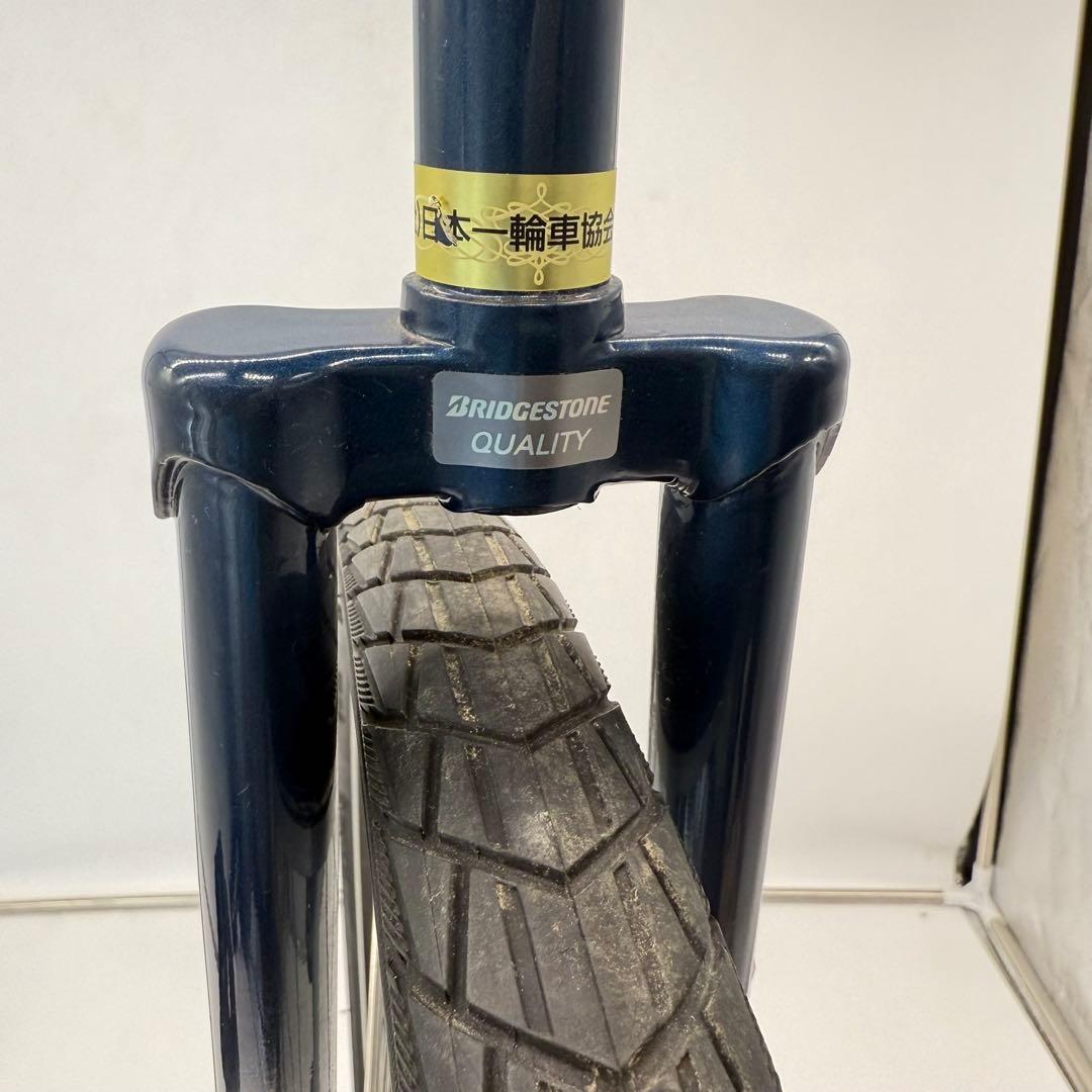 BRIDGESTONEスピンズ SPINZ (公社) 日本一輪車協会認定品　24