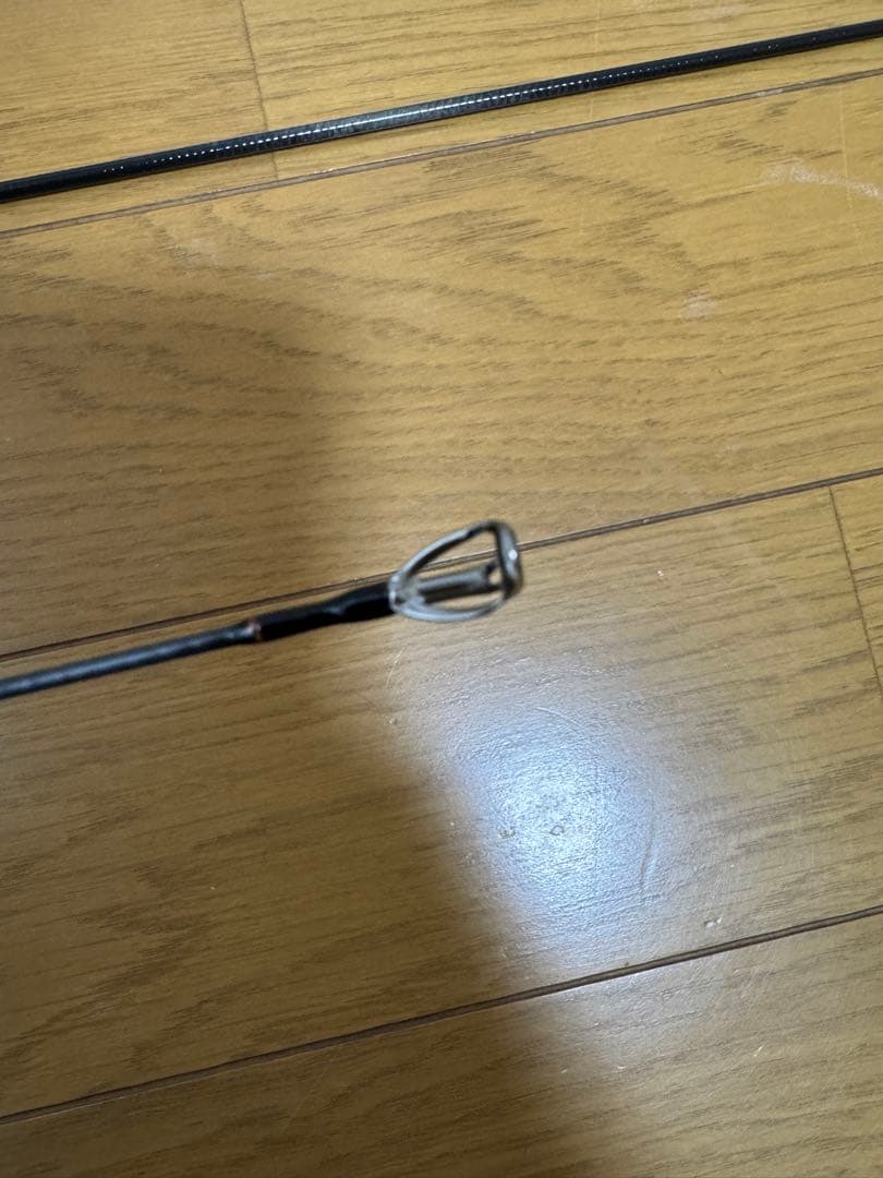 DAIWA イプリミ　60XUL-4 エリアトラウトロッド