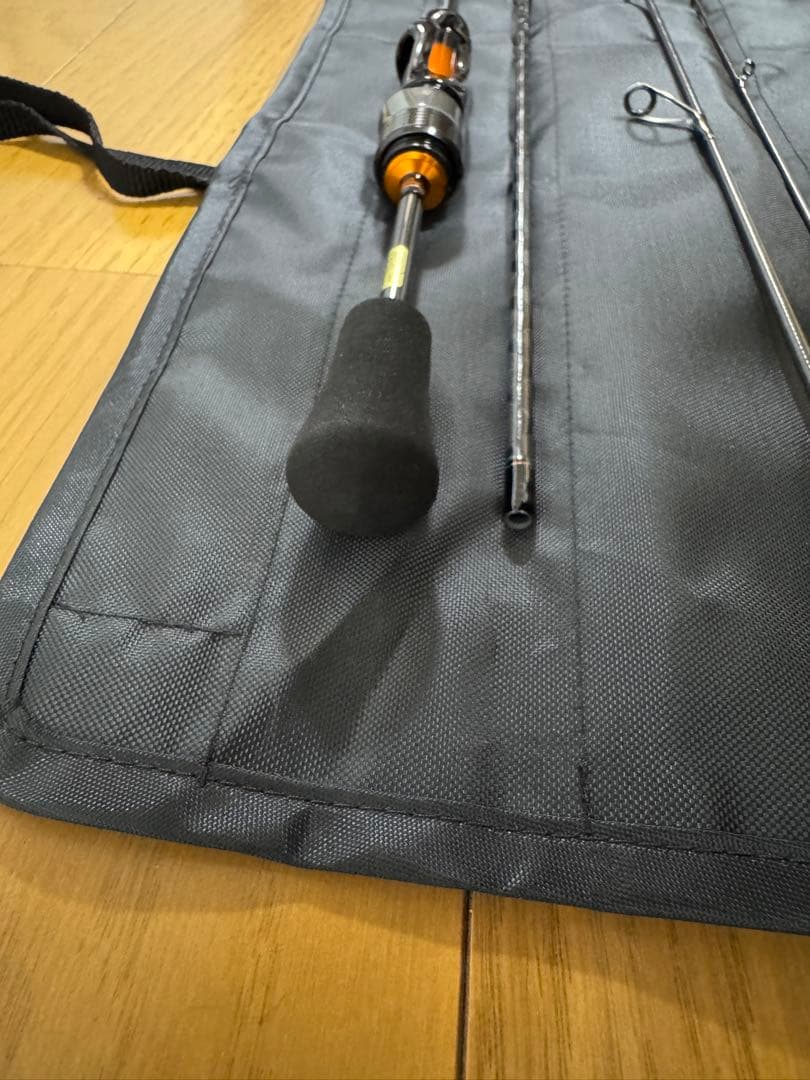 DAIWA イプリミ　60XUL-4 エリアトラウトロッド