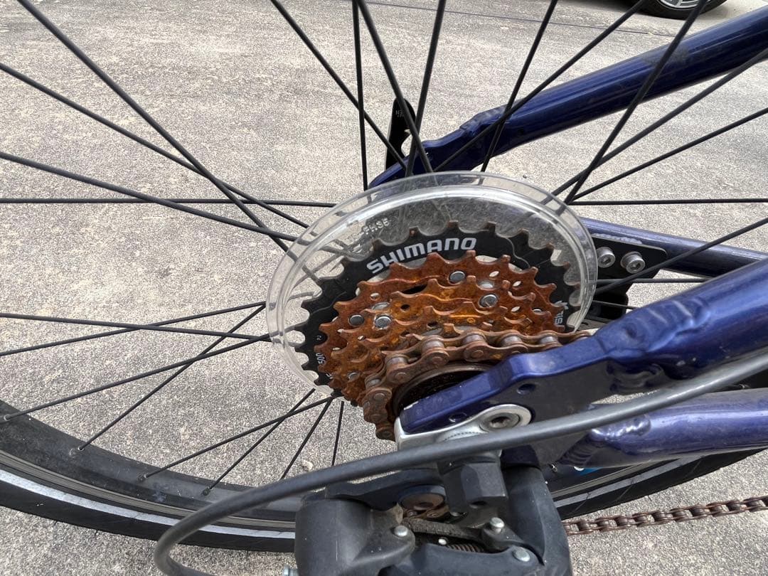 引取歓迎　MARIN 自転車　24インチ　限定　リミテッドカラー　スペース