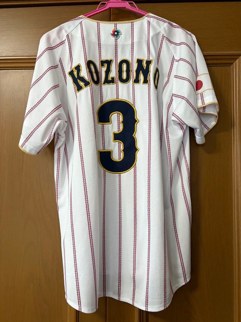 WBC 小園海斗レプリカユニホーム M