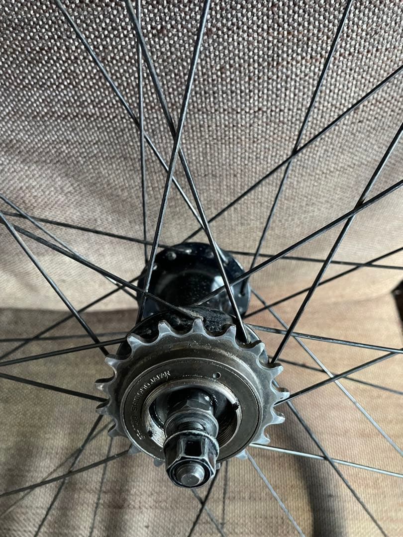FUJI VAPAH リアホイール シングルスピード ディスク