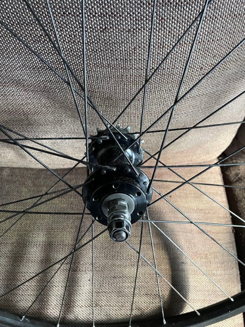 FUJI VAPAH リアホイール シングルスピード ディスク