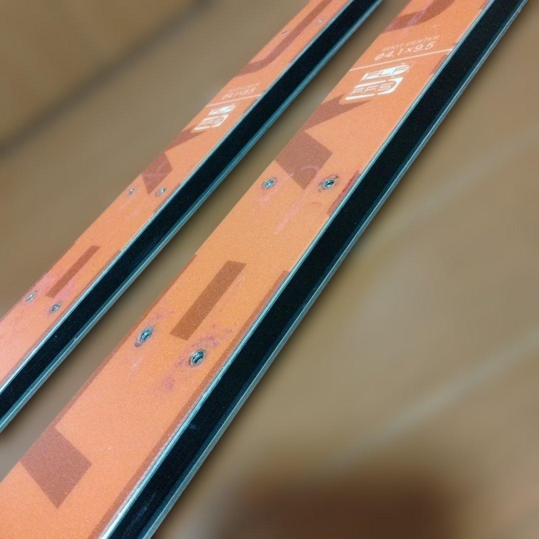TC-SB OGASAKA 165cm スキー板 2023-2024年モデル