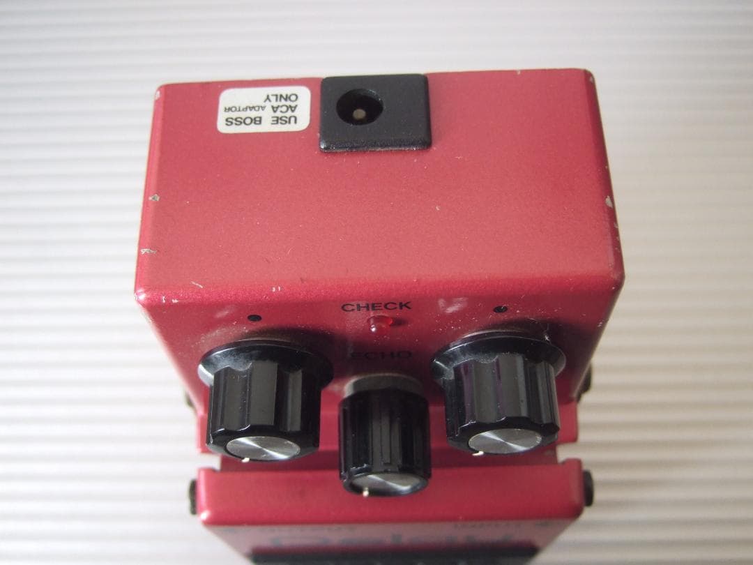 BOSS DM-2 Delay DM2 アナログディレイ ディレイ