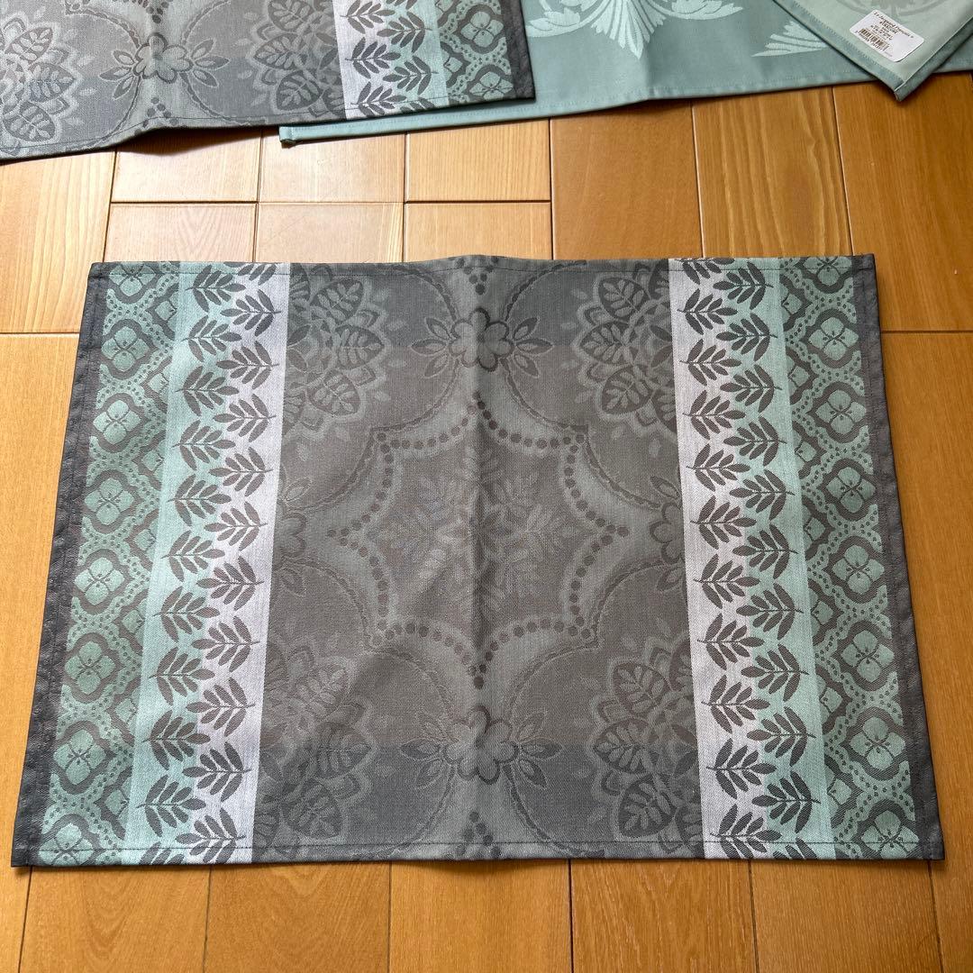Le Jacquard Francais 4枚組　ランチョンマット