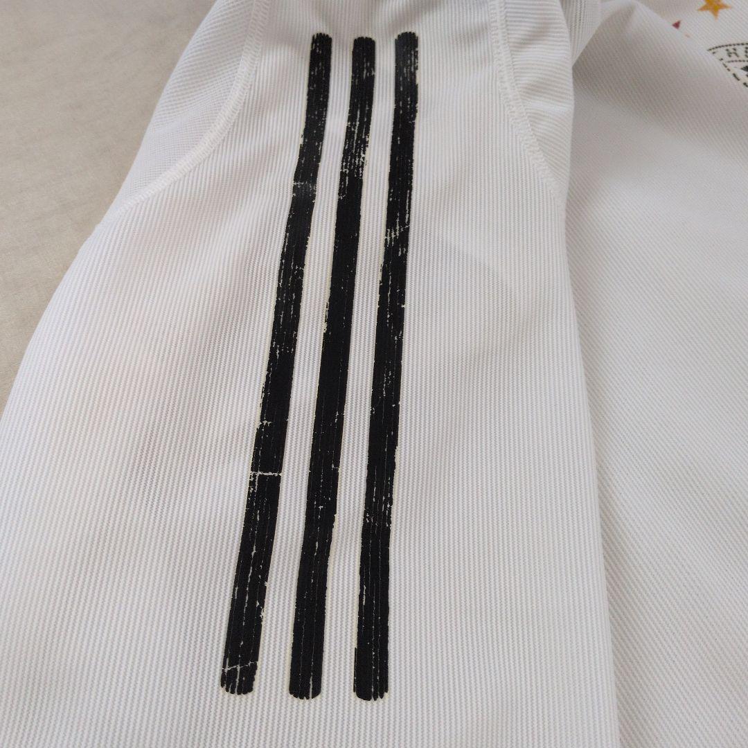 adidas製 02ドイツ代表ユニフォーム メルセデスベンツロゴ付 サイズXXO