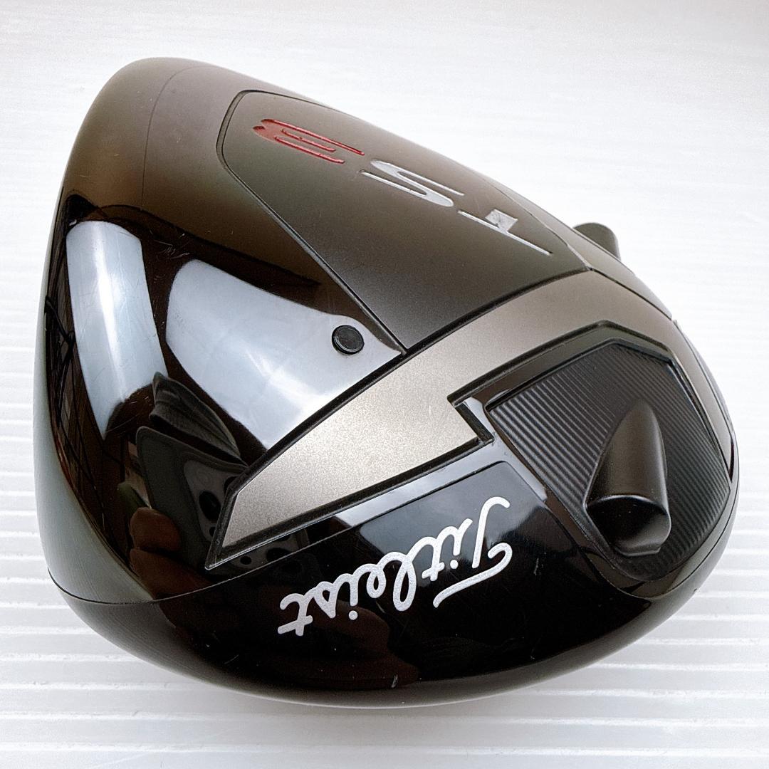 タイトリスト　TS3　ドライバー　9.5°　ヘッドのみ／Titleist　1W