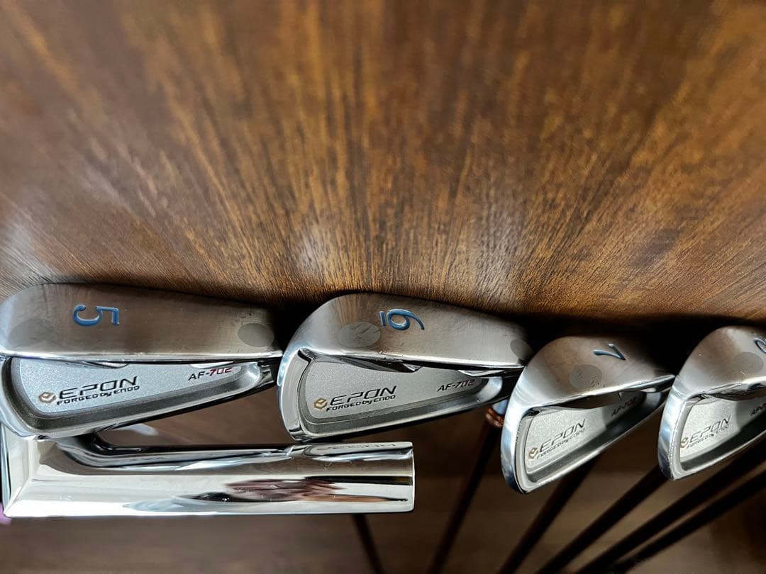 アイアン　エポン　epon 702