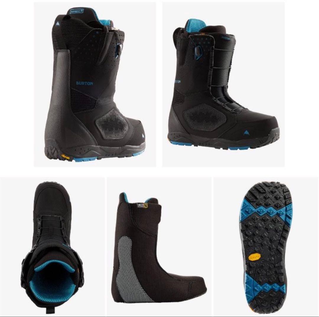 burton ブーツ　フォトン