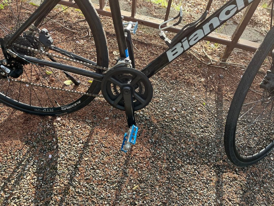 Bianchi クロスバイク ROMA 54サイズ 名古屋市内お渡し
