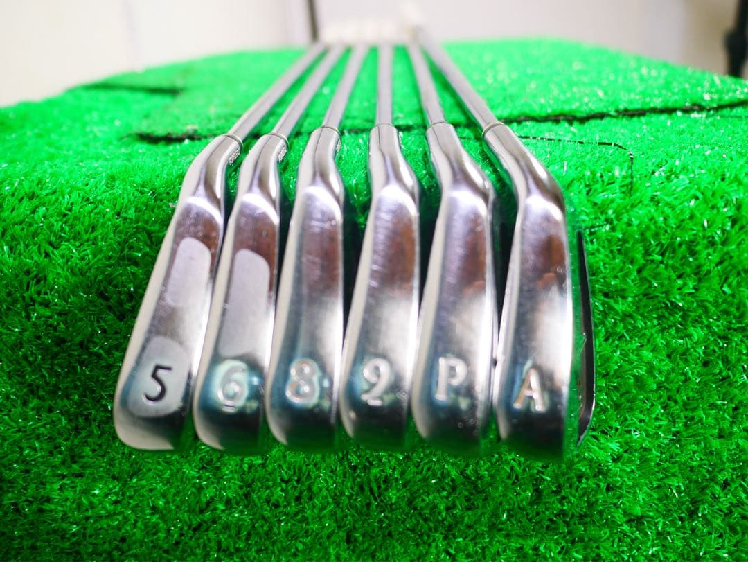 タイトリスト　Titleist VG3 アイアンセット 6本