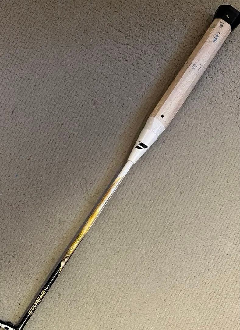 限定 特価 極上美品 バボラ バドミントン ラケット ジェットストリーム 80