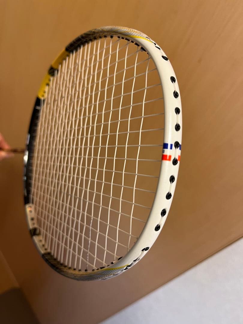 限定 特価 極上美品 バボラ バドミントン ラケット ジェットストリーム 80
