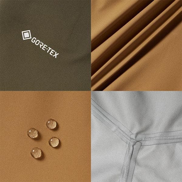 THE NORTH FACE GOER-TEX パウダーガイド ライトジャケット