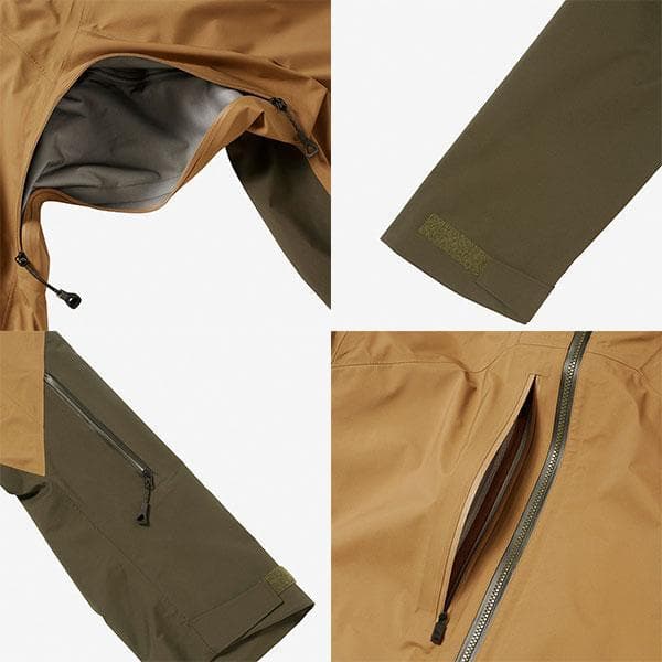 THE NORTH FACE GOER-TEX パウダーガイド ライトジャケット