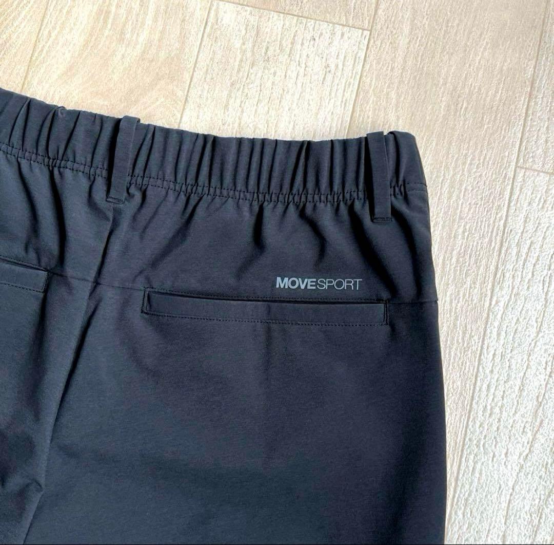 DESCENTEデサント MOVE SPORTS テーパードパンツ Sサイズ