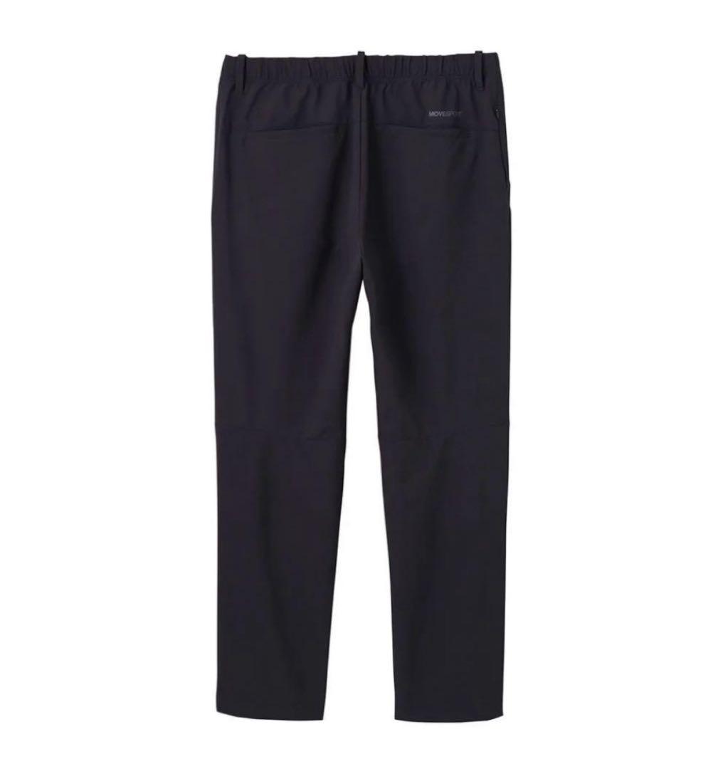 DESCENTEデサント MOVE SPORTS テーパードパンツ Sサイズ