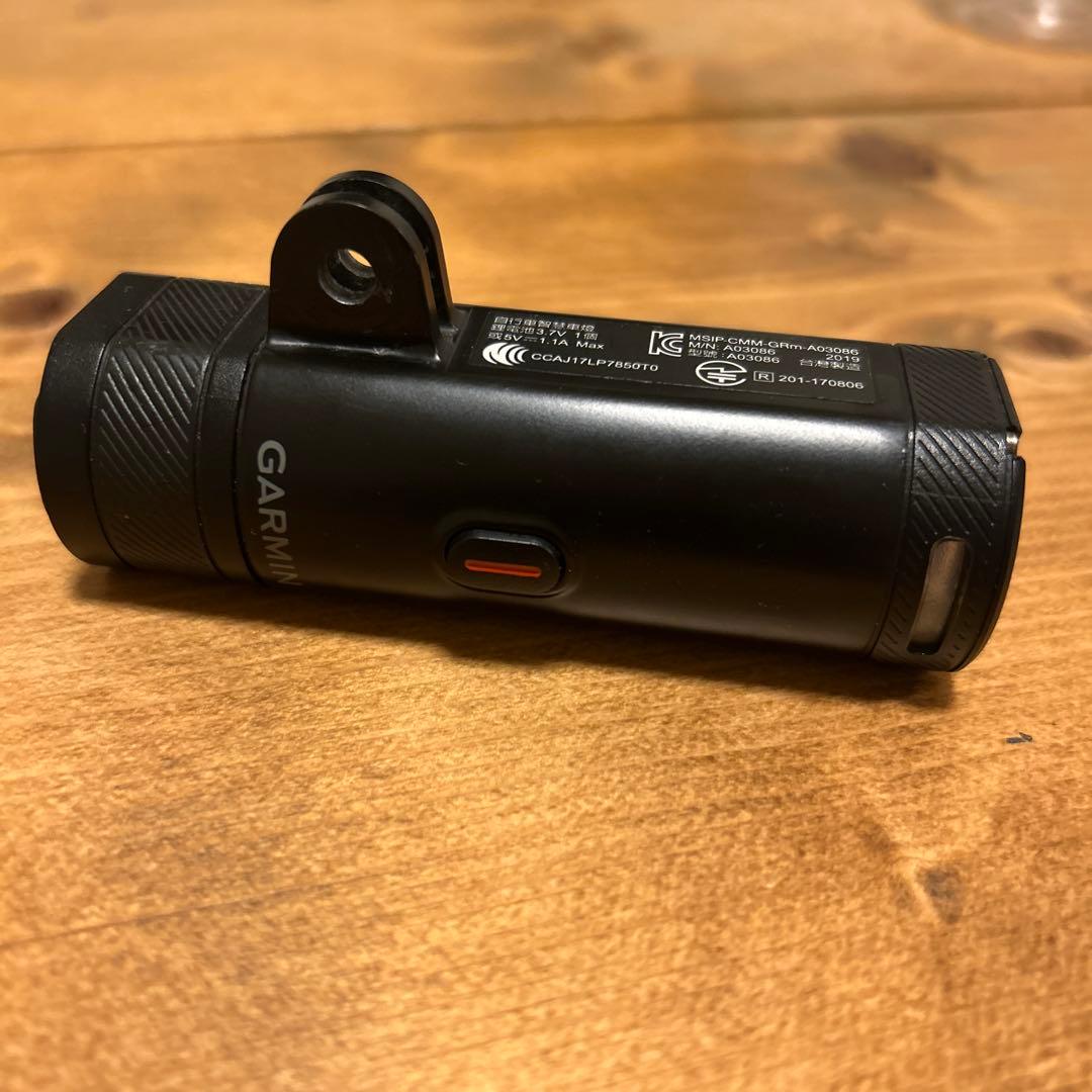 ガーミン GARMIN VARIA UT800 フロントライト