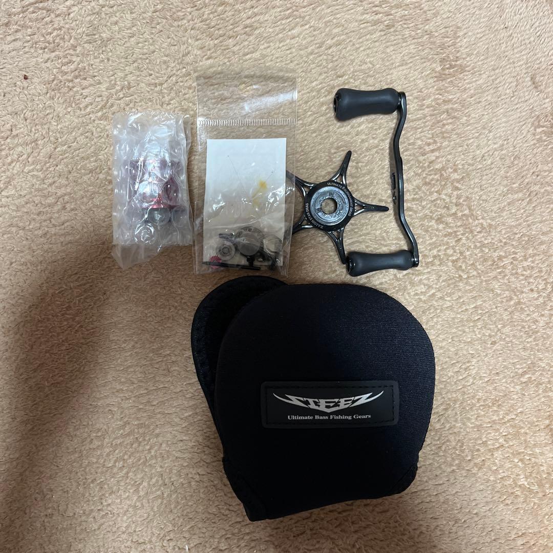 スティーズ air tw500xxh L ktfコンプリート　1