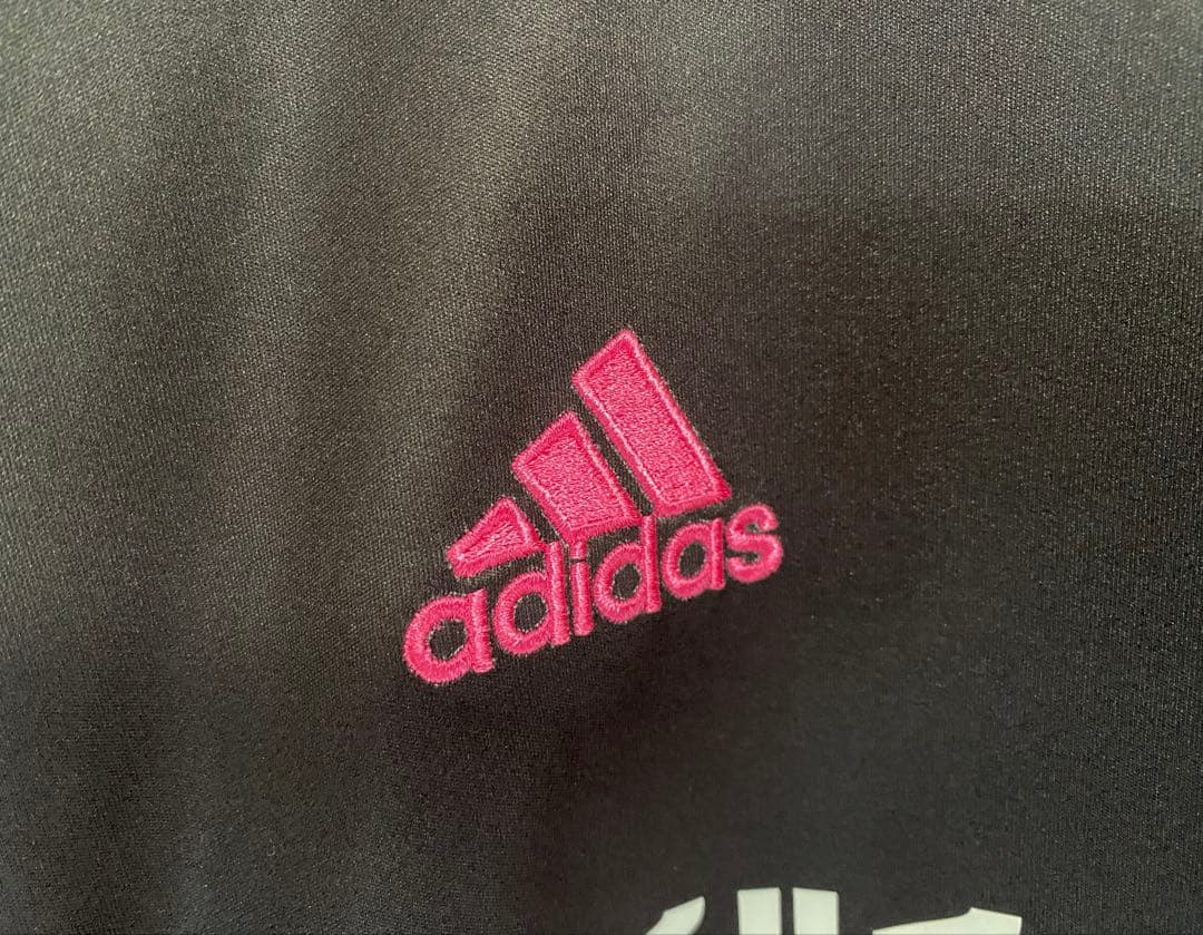極美品　希少　松本山雅FC 田中隼磨選手　ユニフォーム　刺繍サイン　Oサイズ