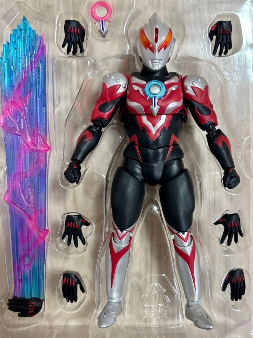 ウルトラマンオーブ　shフィギュアーツ　ウルトラマン,フィギュアーツ