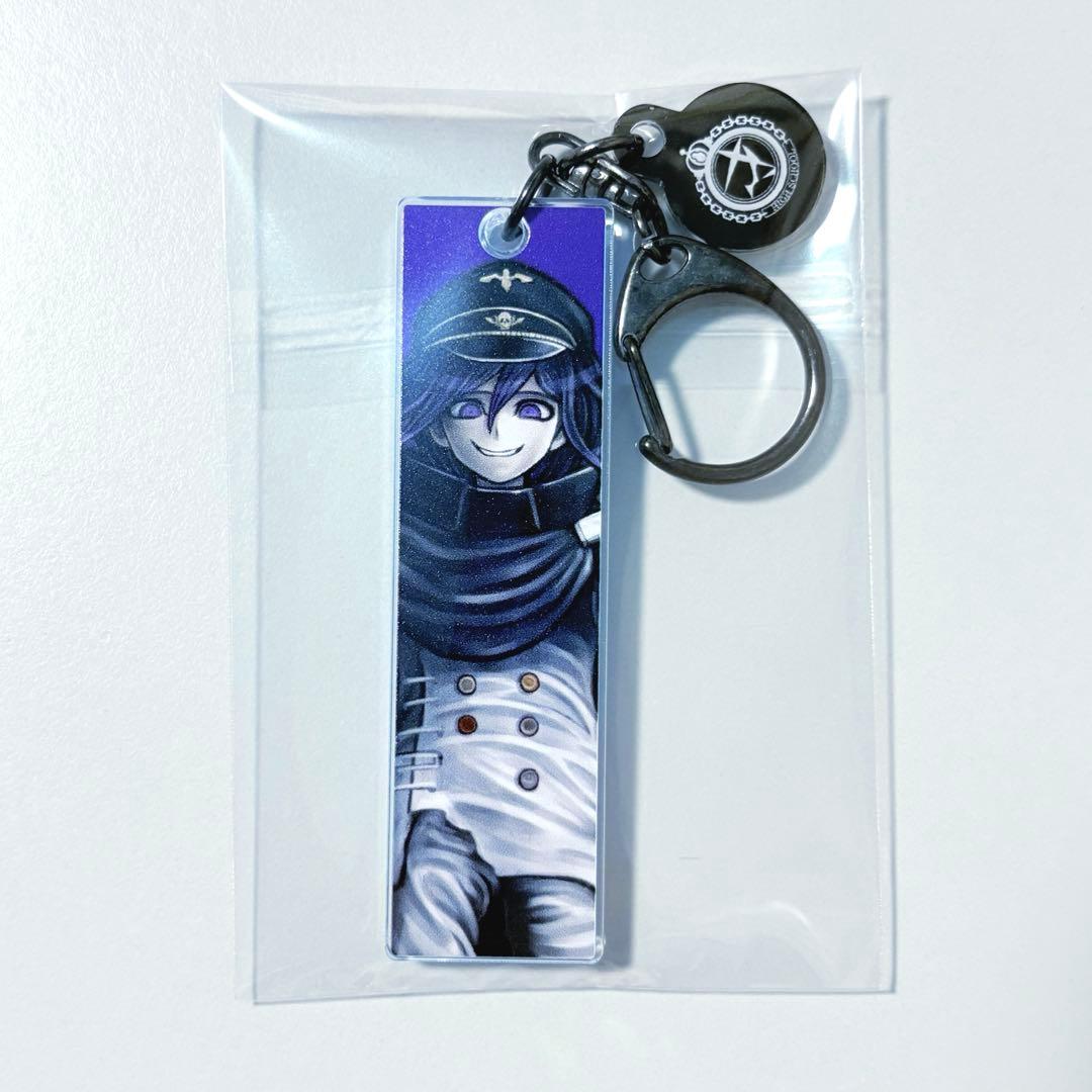ダンガンロンパ　超高校級のキーホルダー　王馬小吉　15周年記念展