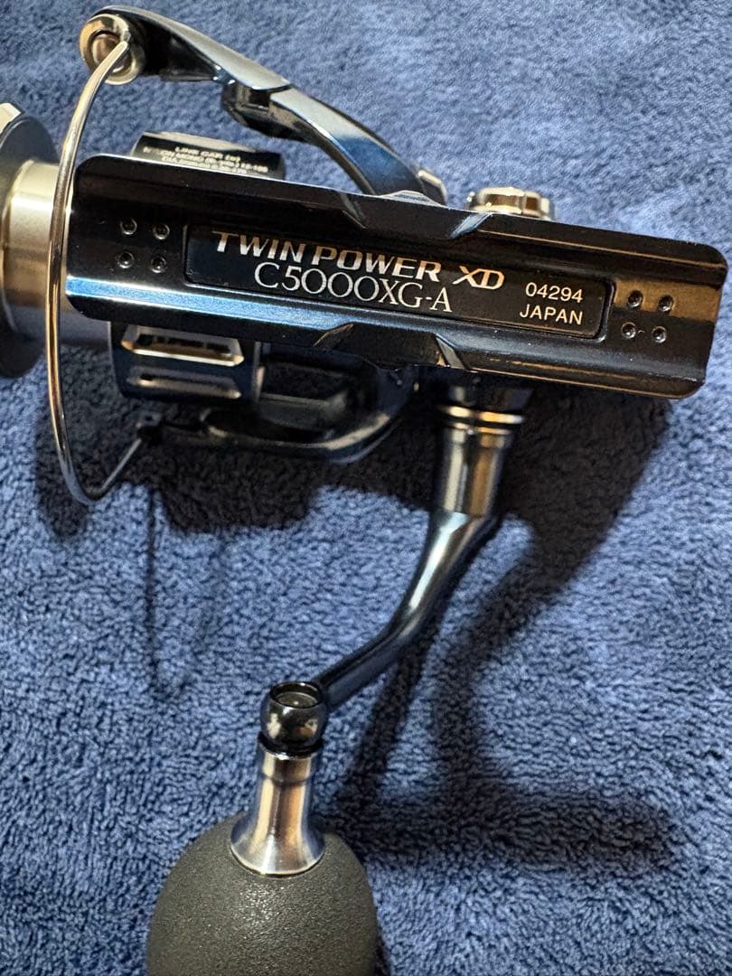 21 ツインパワーXD C5000XG
